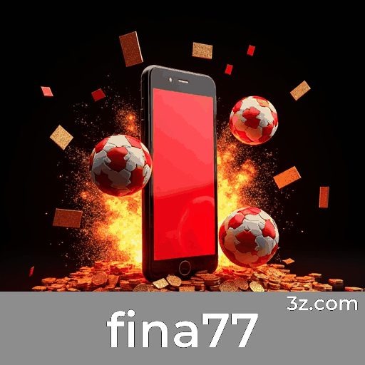Fina77: Plataforma de Jogo Confiável e Profissional