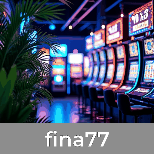 fina77: Slots Incríveis, Mesa VIP, e Experiência ao Vivo